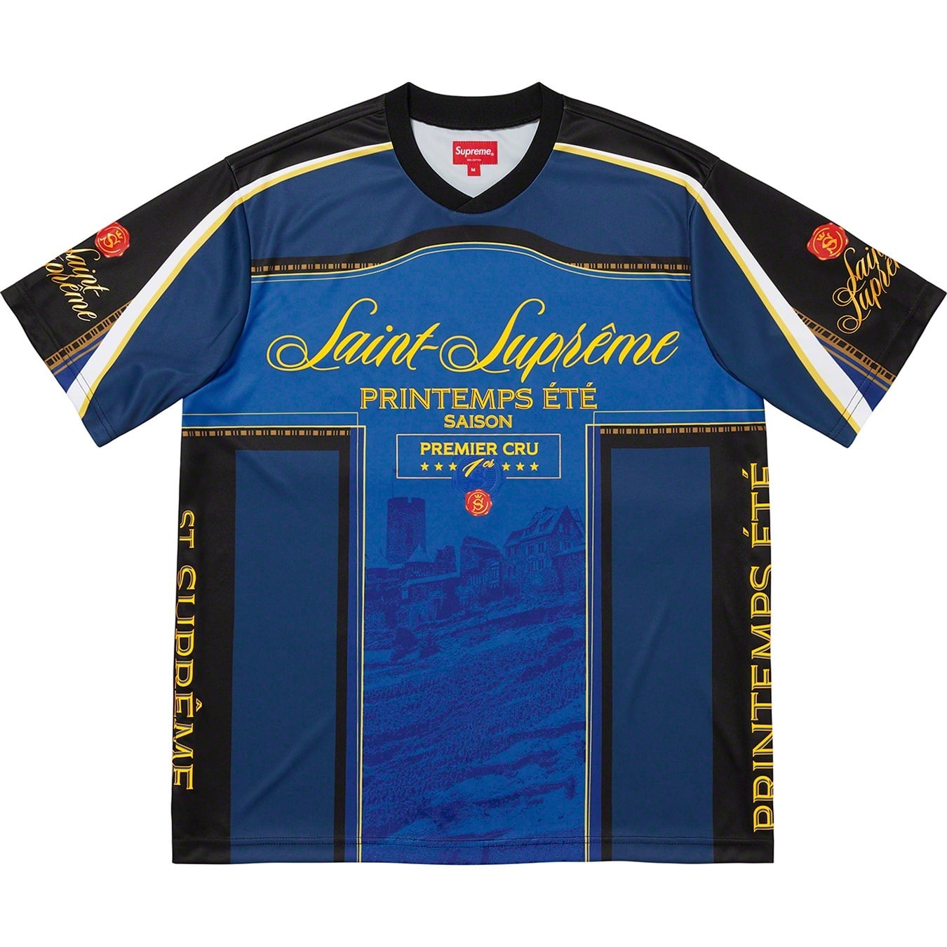 Premier Soccer Jersey view 6